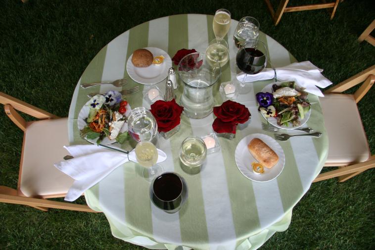 Sweethearts Table