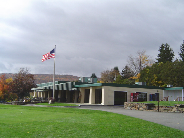 Wahconah Country Club- Dalton, MA