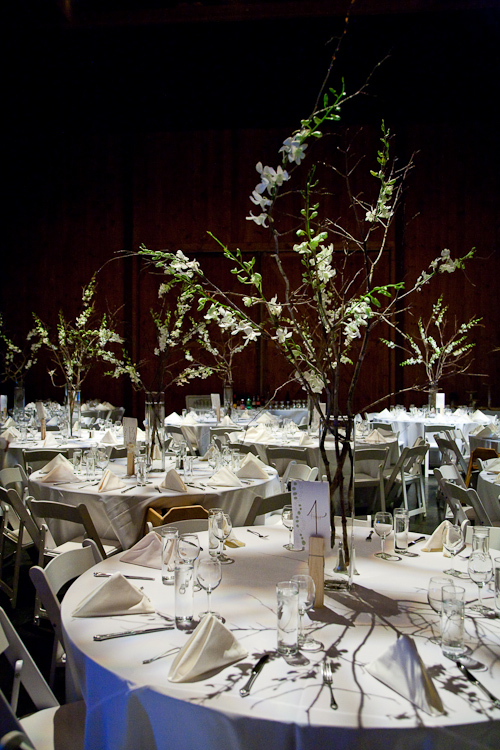 Tables Ready