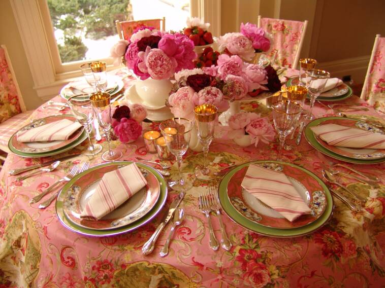 Perfectly Pink