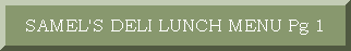 Click to view our menu.