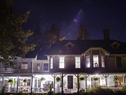 Classical Tents, The Lenox Club