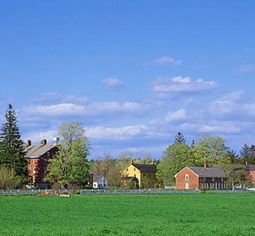 Hancock Shaker Village