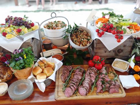 Antipasto Display